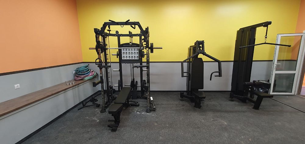 Резиденция посла Исламской республики Иран